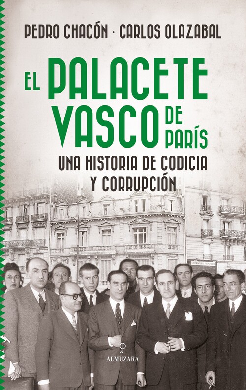 PALACETE VASCO DE PARIS, EL