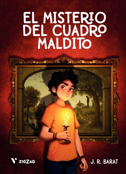 MISTERIO DEL CUADRO MALDITO, EL