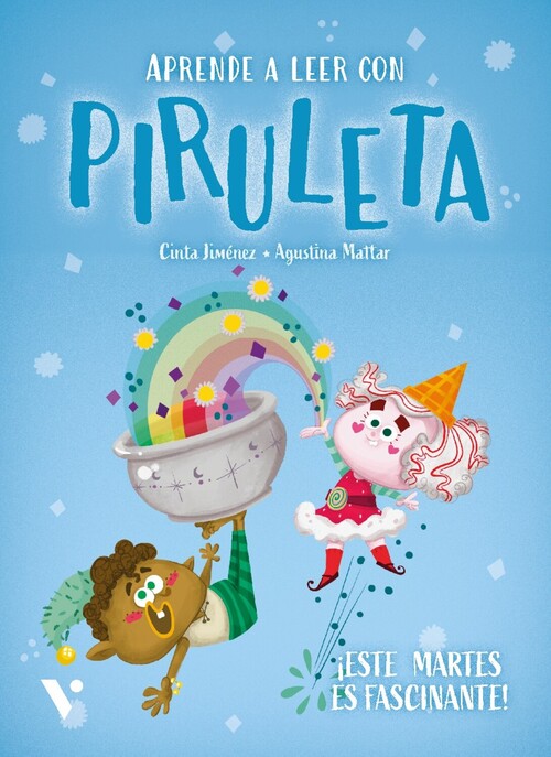 PIRULETA 2. ESTE MARTES ES FASCINANTE!