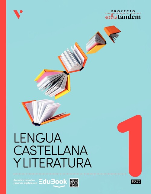 LENGUA CASTELLANA Y LITERATURA 1 CATALU�A EDUTANDEM