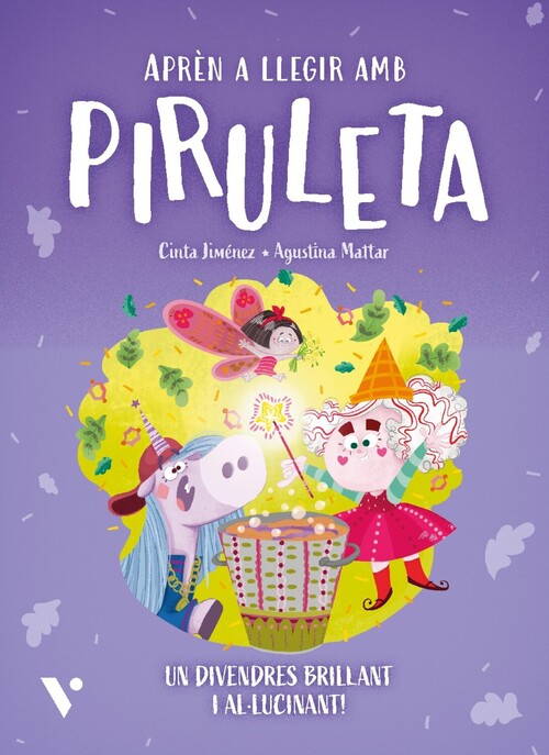 PIRULETA 5. UN DIVENDRES BRILLANT I AL�LUCINANT!