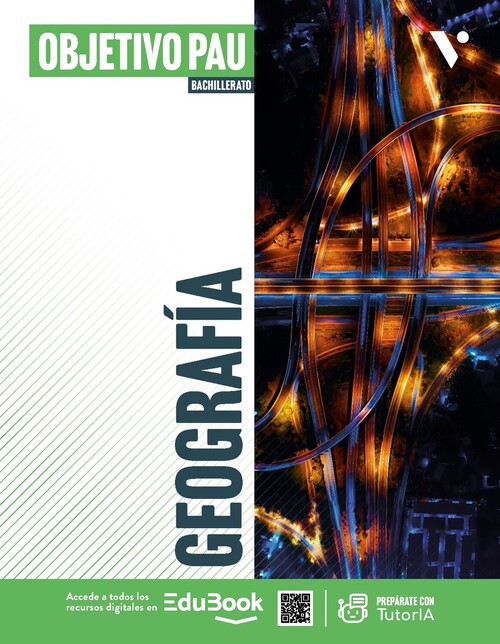 GEOGRAFIA 2 BACH (LIBRO CONSULTA+CUADERNO+LIBRETA) OBJETIVO