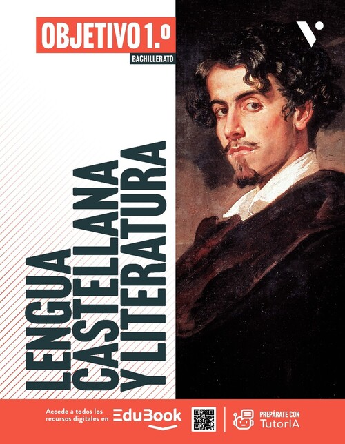 LENGUA CASTELLANA Y LITERATURA 1 BACH (LIBRO CONSULTA+CUADER