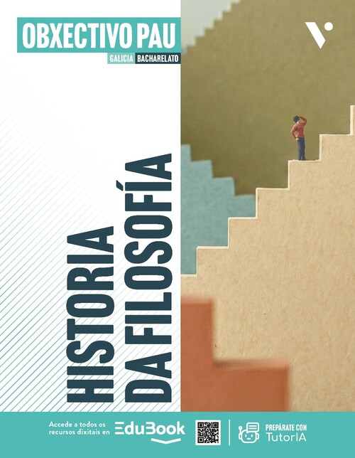 HISTORIA DA FILOSOFIA 2 GALICIA (LIBRO CONSULTA+CADERNO+LIBR