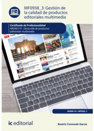 GESTION DE LA CALIDAD DE PRODUCTOS EDITORIALES MULTIMEDIA. A