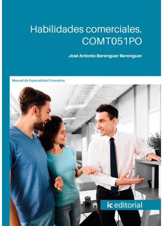 HABILIDADES COMERCIALES. COMT051PO