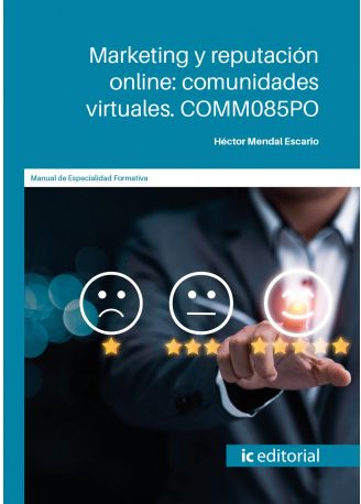 MARKETING Y REPUTACION ONLINE: COMUNIDADES VIRTUALES. COMM08