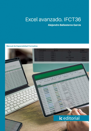 EXCEL AVANZADO. IFCT36