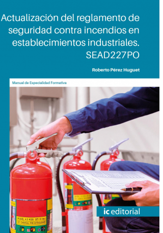 ACTUALIZACION DEL REGLAMENTO DE SEGURIDAD CONTRA INCENDIOS E