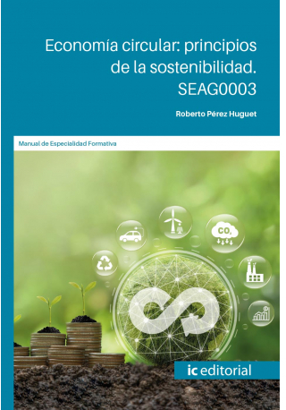 ECONOMIA CIRCULAR: PRINCIPIOS DE LA SOSTENIBILIDAD. SEAG0003