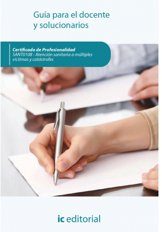 ATENCION SANITARIA A MULTIPLES VICTIMAS Y CATASTROFES. SANT0