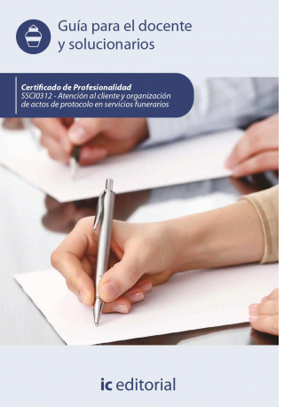 ATENCION AL CLIENTE Y ORGANIZACION DE ACTOS DE PROTOCOLO EN