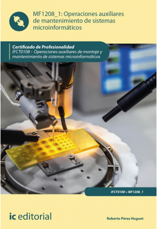OPERACIONES AUXILIARES DE MANTENIMIENTO DE SISTEMAS MICROINF