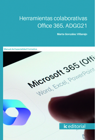 HERRAMIENTAS COLABORATIVAS OFFICE 365. ADGG21