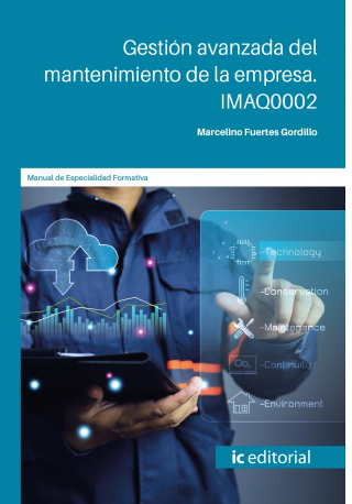 GESTION AVANZADA DEL MANTENIMIENTO DE LA EMPRESA. IMAQ0002