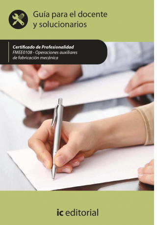 ACTIVIDADES DE VENTA. COMV0108 - GUIA PARA EL DOCENTE Y SOLU