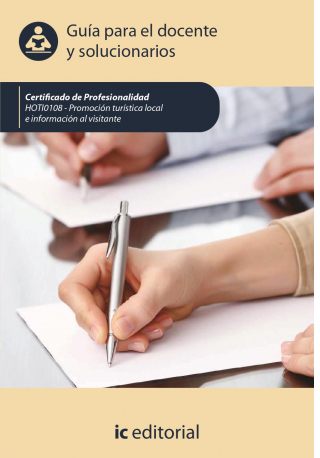 ACTIVIDADES DE VENTA. COMV0108 - GUIA PARA EL DOCENTE Y SOLU