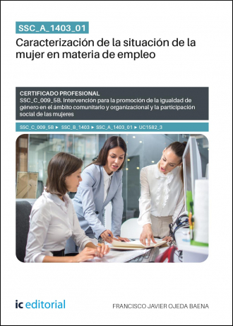 SSC_A_1403_01. CARACTERIZACION DE LA SITUACION DE LA MUJER E