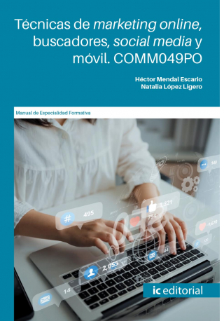 TECNICAS DE MARKETING ONLINE, BUSCADORES, SOCIAL MEDIA Y MOV