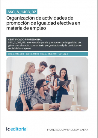 SSC_A_1403_02. ORGANIZACION DE ACTIVIDADES DE PROMOCION DE I