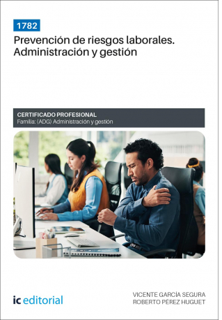 PREVENCION DE RIESGOS LABORALES BASICO. SECTOR LIMPIEZA