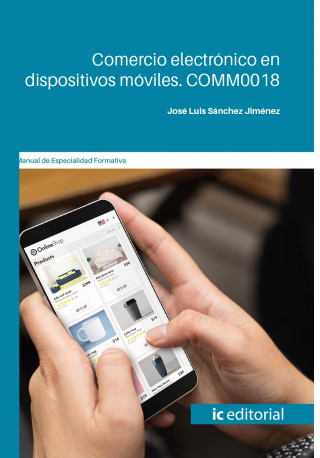 COMERCIO ELECTRONICO EN DISPOSITIVOS MOVILES. COMM0018