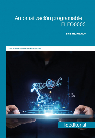 AUTOMATIZACION PROGRAMABLE I. ELEQ0003