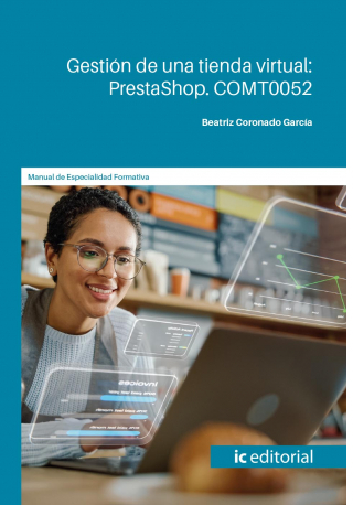 GESTION DE UNA TIENDA VIRTUAL: PRESTASHOP. COMT0052