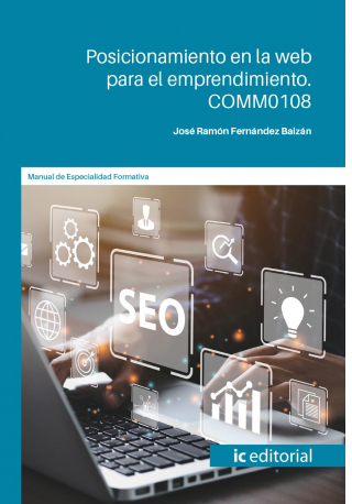 POSICIONAMIENTO EN LA WEB PARA EL EMPRENDIMIENTO. COMM0108