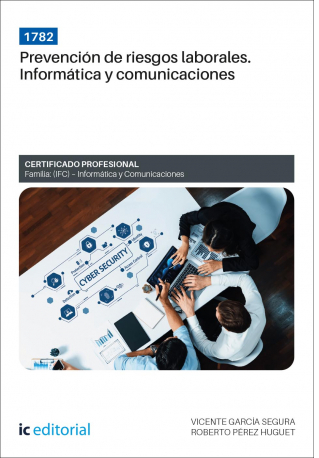 1782. PREVENCION DE RIESGOS LABORALES. INFORMATICA Y COMUNIC