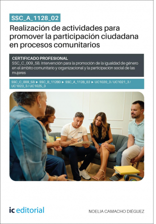 SSC_A_1128_02. REALIZACION DE ACTIVIDADES PARA PROMOVER LA P