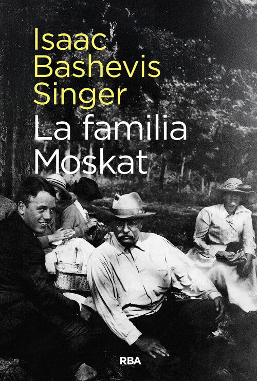 FAMILIA MOSKAT (3 EDICION)