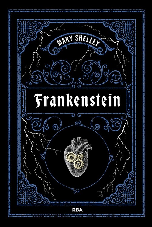 FRANKENSTEIN (NOVELA GRAFICA)