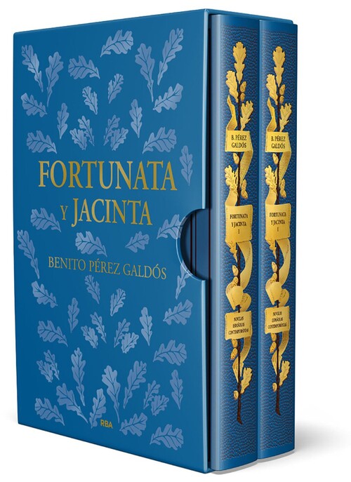 FORTUNATA Y JACINTA