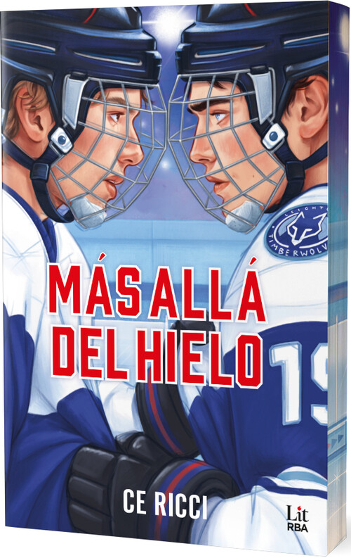 MAS ALLA DEL HIELO