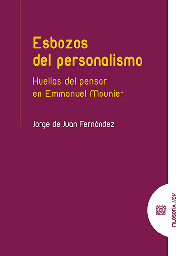 ESBOZOS DE PERSONALISMO