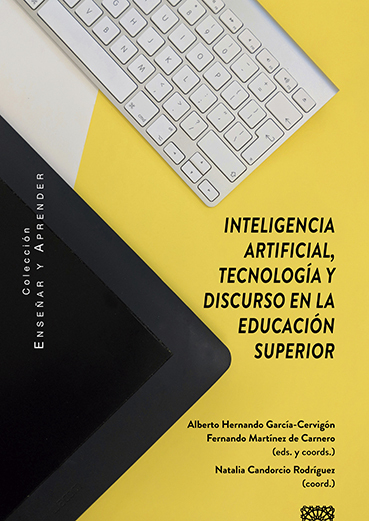 INTELIGENCIA ARTIFICIAL, TECNOLOGIA Y DISCURSO EN LA EDUCAC