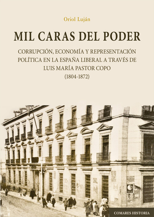 MIL CARAS DEL PODER