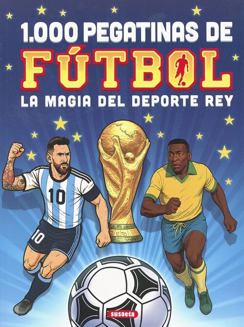 1.000 PEGATINAS DE FUTBOL