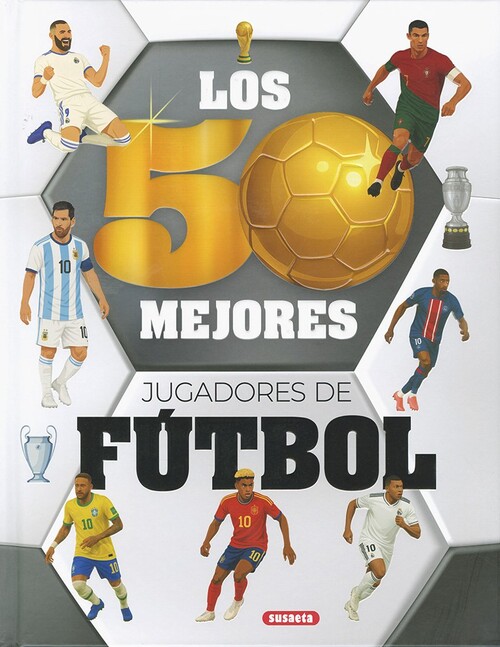 50 MEJORES JUGADORES DE FUTBOL, LOS