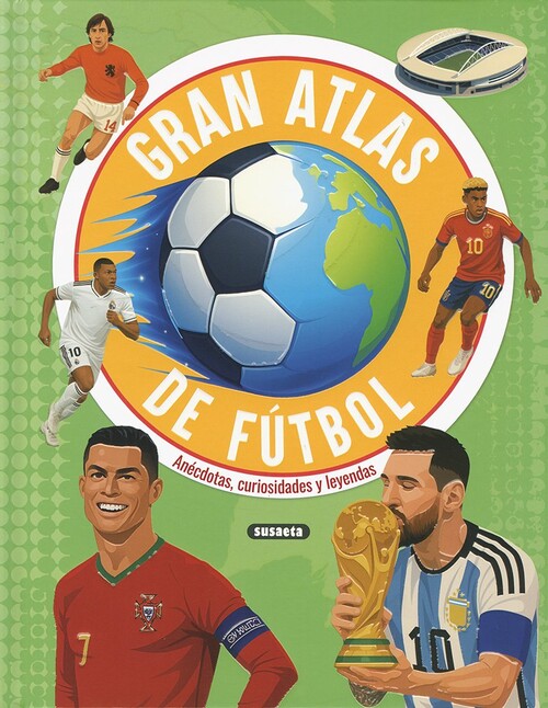 GRAN ATLAS DE FUTBOL