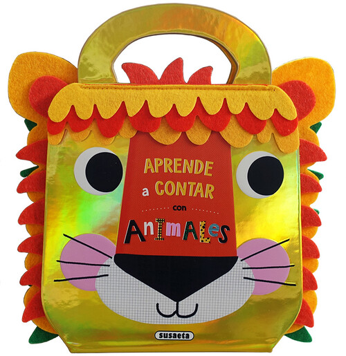 APRENDE A CONTAR ANIMALES