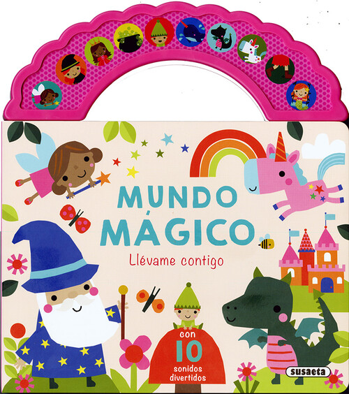 MUNDO MAGICO