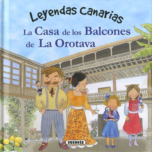CASA DE LOS BALCONES DE LA OROTAVA, LA