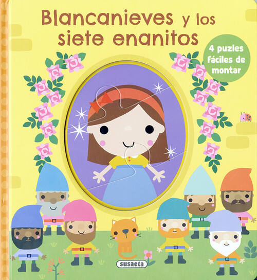 BLANCANIEVES Y LOS SIETE ENANITOS