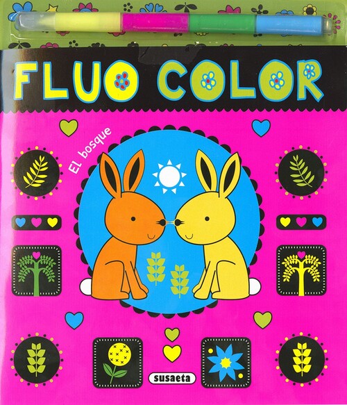 COLORES (LIBRO GUSANO)