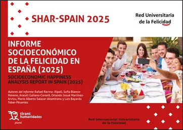 INFORME SOCIOECONOMICO DE LA FELICIDAD EN ESPA�A (2025)