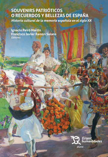 SOUVENIRS PATRIOTICOS O RECUERDOS Y BELLEZAS DE ESPA�A