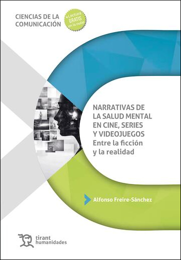 NARRATIVAS DE LA SALUD MENTAL EN CINE, SERIES Y VIDEOJUEGOS