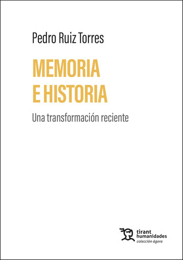MEMORIA E HISTORIA